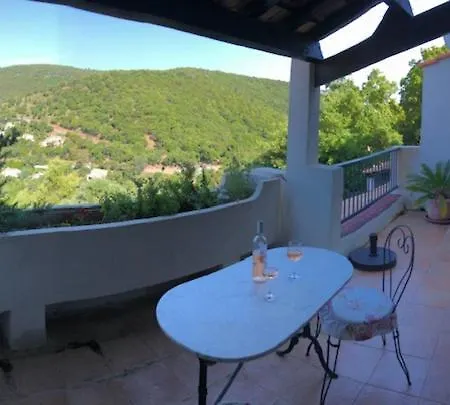 Appartement T2 Terrasse Spacieuse Belle Vue Résidence Avec Piscine *
