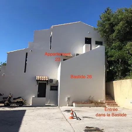 T2 Terrasse Spacieuse Belle Vue Résidence Avec Piscine Appartement