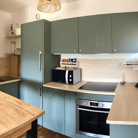 Appartement T2 Terrasse Spacieuse Belle Vue Résidence Avec Piscine La Croix-Valmer